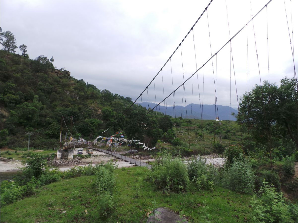 Gantey Hike24